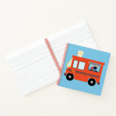 We zijn Monster Foodies Notitieboek (Binnen)