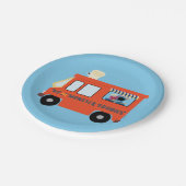 We zijn Monster Foodies Papieren Bordje (Gekanteld)