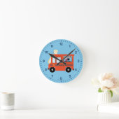 We zijn Monster Foodies Ronde Klok (Huis)