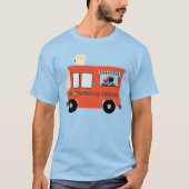 We zijn Monster Foodies T-shirt (Voorkant)