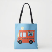 We zijn Monster Foodies Tote Bag (Voorkant)