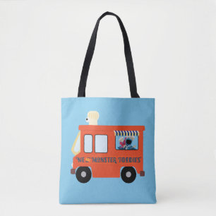 We zijn Monster Foodies Tote Bag
