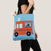 We zijn Monster Foodies Tote Bag (Dichtbij)