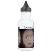 We zijn mooi waterfles  (Rechts)