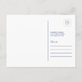 We zijn naar Arizona verhuisd Uitnodiging Briefkaart (Achterkant)