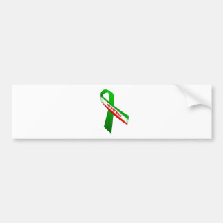 We zijn Neda Bumpersticker
