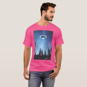 We zijn niet alleen 45 t-shirt (Voorkant volledig)