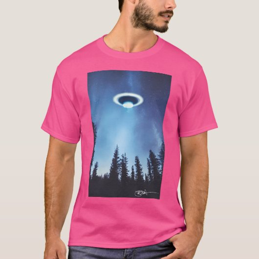 We zijn niet alleen 45 t-shirt (Voorkant)