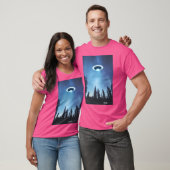 We zijn niet alleen 45 t-shirt (Unisex)