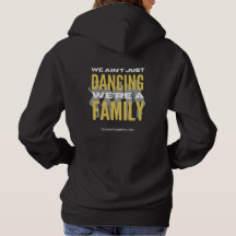 "We zijn niet alleen aan het dansen, we zijn een f