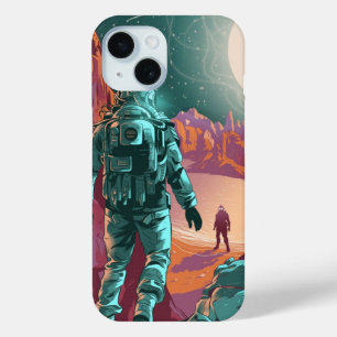 We zijn niet alleen iPhone 15 case