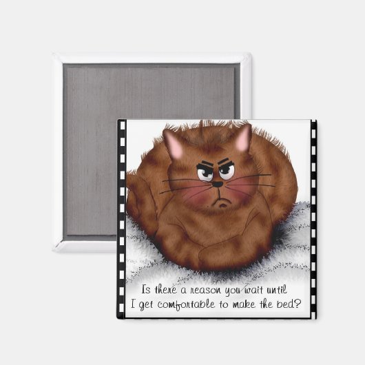 We zijn niet geamuseerd! magneet (Voorkant / Achterkant)