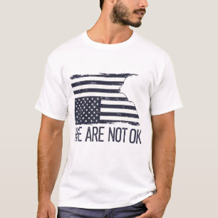 We zijn niet in orde t-shirt