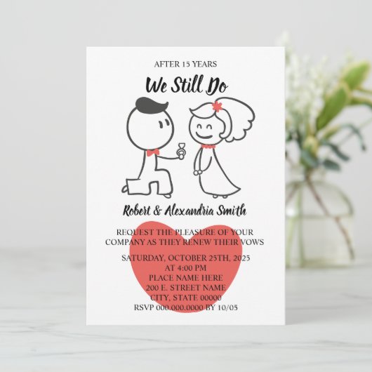 We zijn nog steeds bezig met het vernieuwen van he kaart (Staand voorkant)