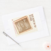 We zijn nooit te oud om sticker te leren (Envelop)