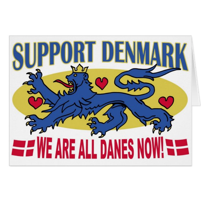 We zijn nu allemaal Denen (Voorkant Horizontaal)