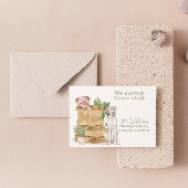 we zijn nu verhuisd , nieuwe adreshondenaankondigi briefkaart