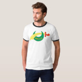 We zijn nummer 1! Mecca T-Shirt (Voorkant volledig)