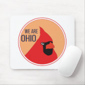 We zijn Ohio Muismat (Met muis)