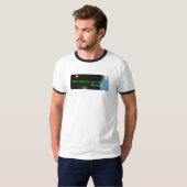We zijn onderweg... de Annunaki. T-shirt (Voorkant volledig)