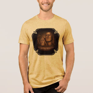 We zijn onze bergen T-shirt