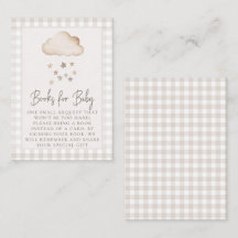 We zijn op Cloud 9 Genderneutrale Boeken voor Baby