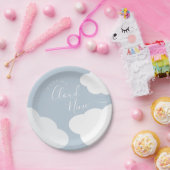 We zijn op Cloud Nine Paper Bord (Feest)