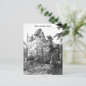 We zijn op het Briefkaart Verplaatsen (Staand voorkant)