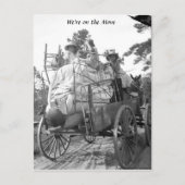 We zijn op het Briefkaart Verplaatsen (Voorkant)