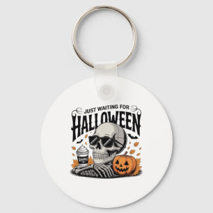 We zijn op zoek naar de Halloween Skeleton Coffee Sleutelhanger
