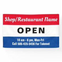 We zijn Open Sign, Bedrijfsnaam, Uurengebruik