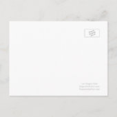 We zijn opgesloten in Fabulous Las Vegas "Wedding  Aankondigingskaart (Achterkant)