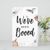 We zijn opgestart in de buurt Halloween Game (Staand voorkant)