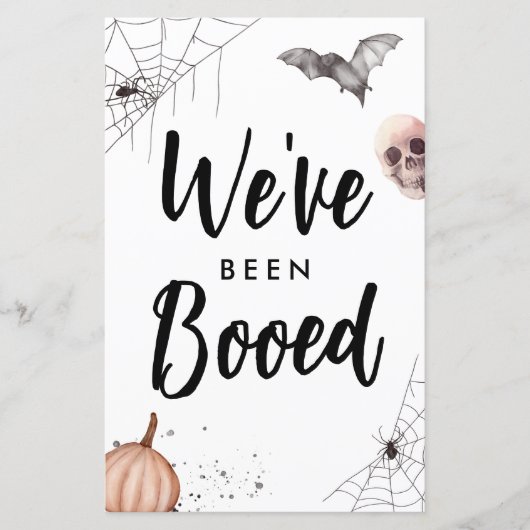 We zijn opgestart in de buurt Halloween Game (Voorkant)