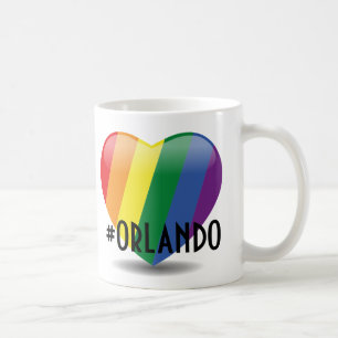 We zijn Orlando sterke koffie-Mok Koffiemok