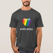 We zijn Orlando's sterke Bewustheid T-Shirt (Voorkant)