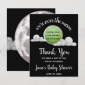 We zijn over het Baby shower EOS Lip Balm Favor (Voorkant / Achterkant)