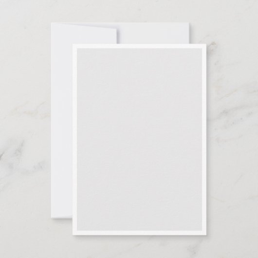 We zijn popping flessen leuk dank je kaart (Achterkant)