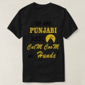 WE ZIJN PUNJABI T-SHIRT (Design voorkant)