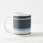 We zijn Railfans Scottish Grey Koffiemok (Links)