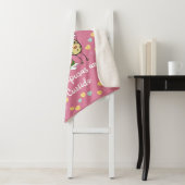 We zijn samen beter dan Pupusas en Curtido Sherpa Deken (In situ)