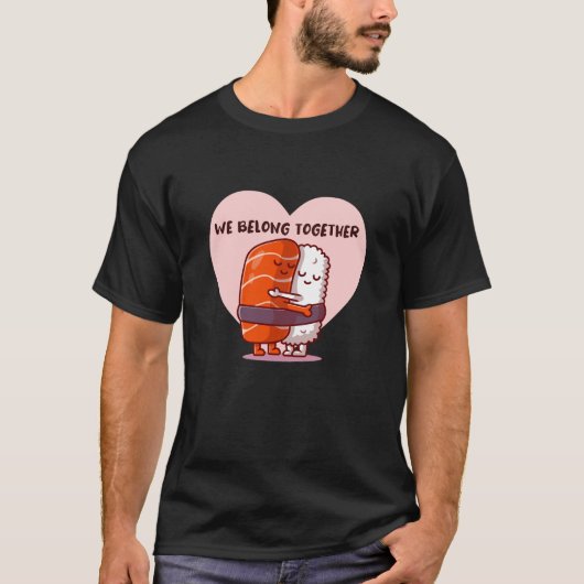 We zijn samen t-shirt (Voorkant)