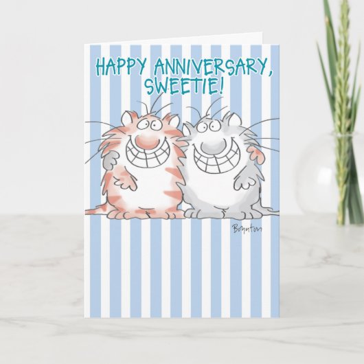 WE ZIJN SCHATTIG KAART (Voorkant)