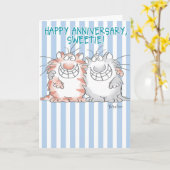 WE ZIJN SCHATTIG KAART (Gele Bloem)