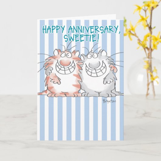 WE ZIJN SCHATTIG KAART (Gele Bloem)