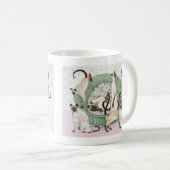 We zijn Siamese als je wilt Koffiemok (Voorkant rechts)