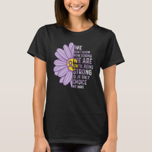 We zijn Snel Wapens Bewustmaking Aanwezigheidsinst T-shirt