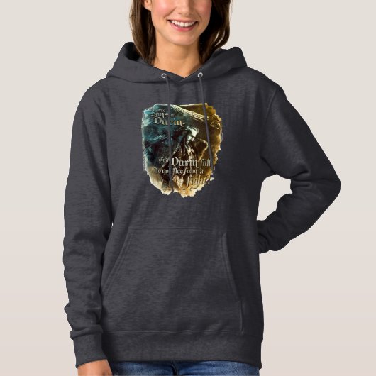 We zijn Sons van Durin Hoodie (Voorkant)