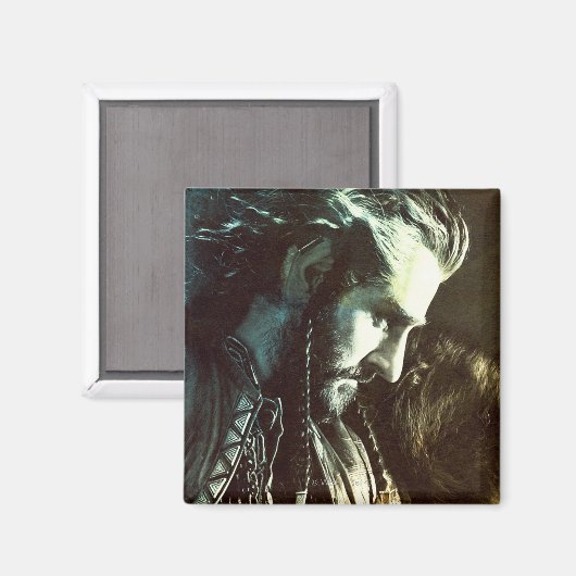 We zijn Sons van Durin Magneet (Voorkant / Achterkant)