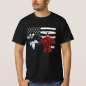 WE ZIJN SORRY MS. PARKER T-SHIRT (Voorkant)